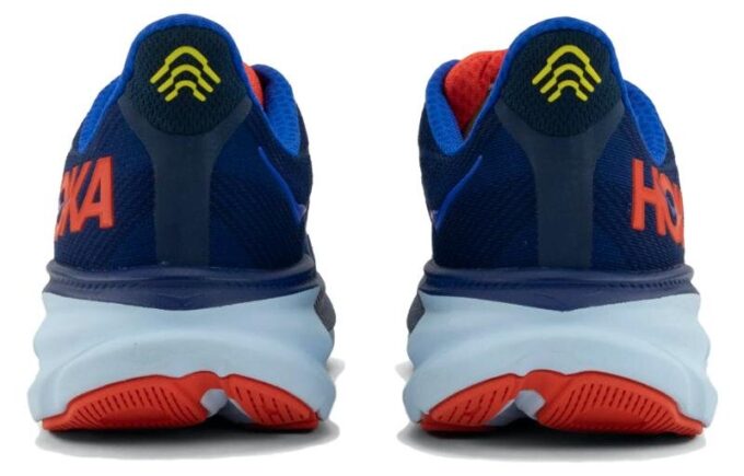 Clifton 9 'Bellwether Blue’