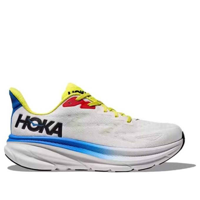 Clifton 9 „Biało-niebieski”