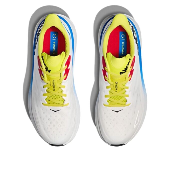 Clifton 9 „Biało-niebieski”