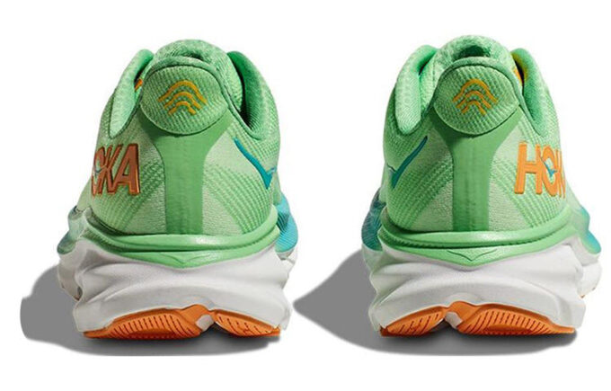 Clifton 9 „Cytrynowozielony”