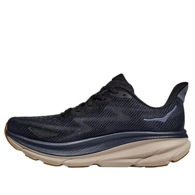 Clifton 9 „Czarny granatowy”