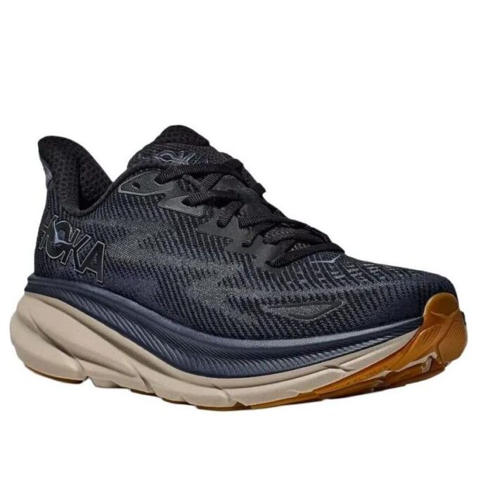 Clifton 9 „Czarny granatowy”