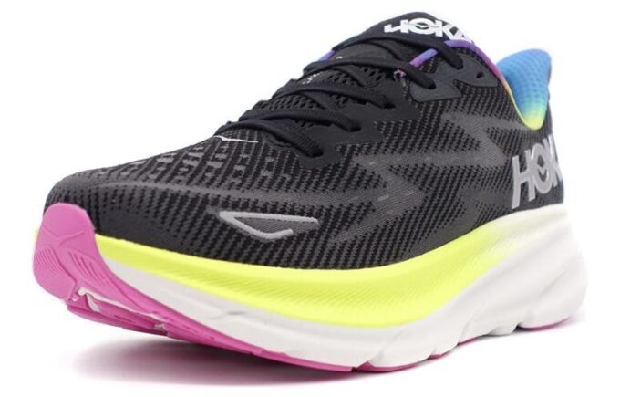 Clifton 9 „Czarny, wszyscy na pokładzie, wielokolorowy”