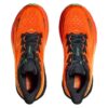 Clifton 9 'Flame Vibrant Orange’