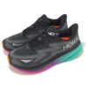 Clifton 9 Gore-Tex 'Black Electric Aqua’