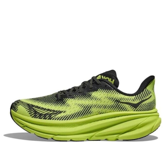 Clifton 9 Gore-Tex TS 'Czarna sałata’