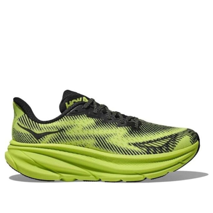 Clifton 9 Gore-Tex TS 'Czarna sałata’