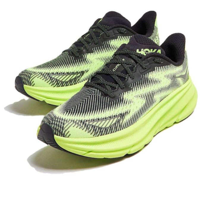 Clifton 9 Gore-Tex TS 'Czarna sałata’