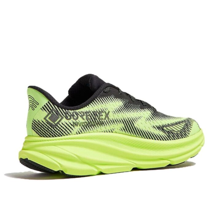 Clifton 9 Gore-Tex TS 'Czarna sałata’