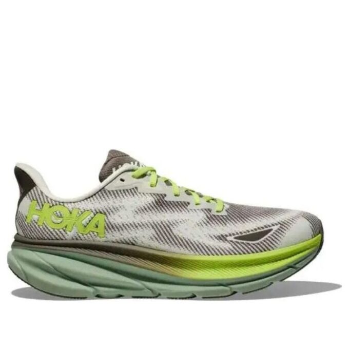 Clifton 9 GTX „Slate Aloe Vera”