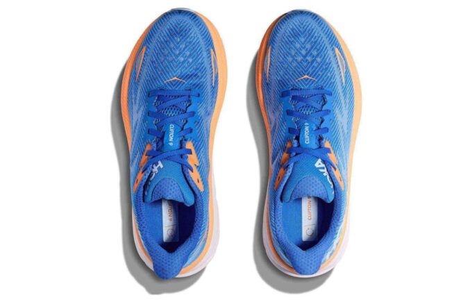 Clifton 9 2E Wide „Coastal Sky All Aboard”