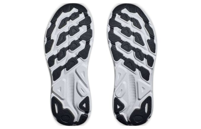 Clifton 9 „Nimbus Cloud Steel Wool”