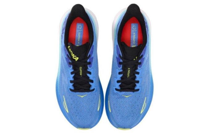 Clifton 9 „Wirtualny błękit wiśniowy”