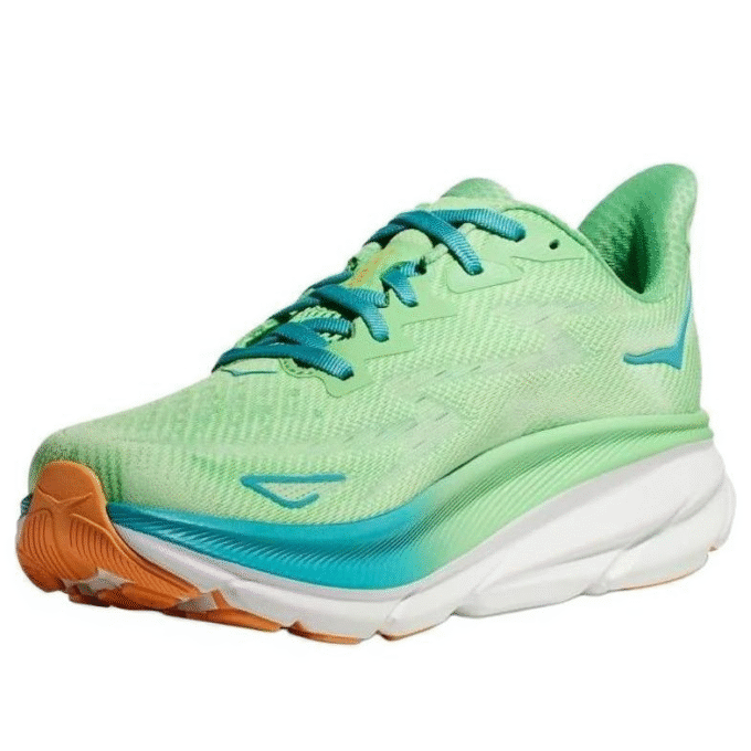 Clifton 9 'Zest Lime Glow’