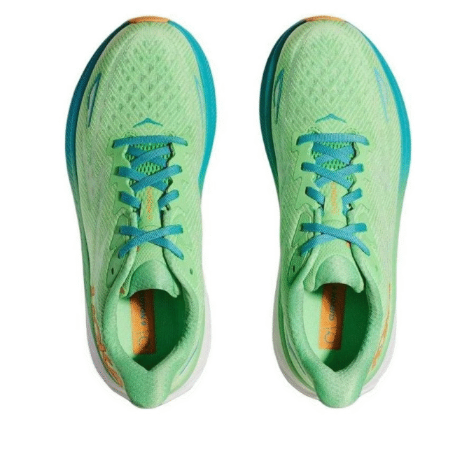 Clifton 9 'Zest Lime Glow’