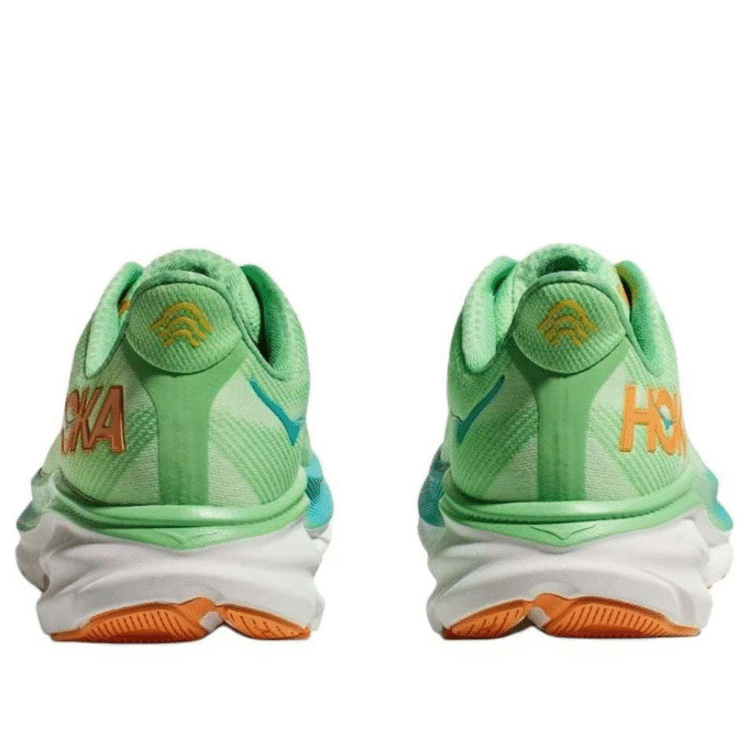 Clifton 9 'Zest Lime Glow’