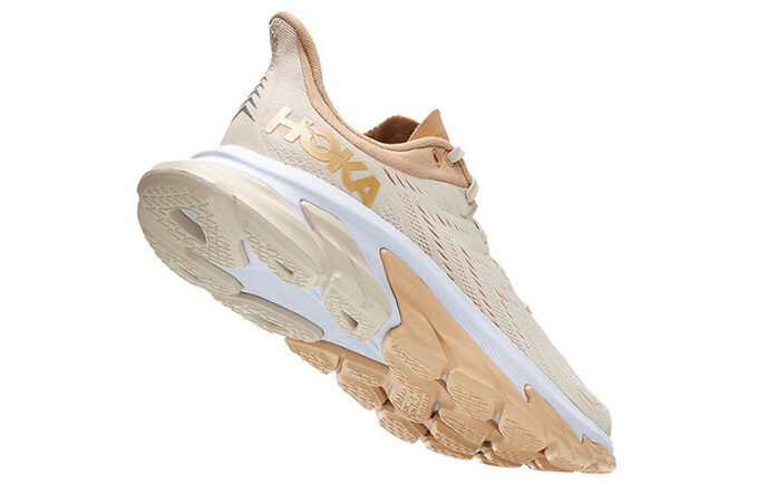 (WMNS) Clifton Edge 'Beżowo-biały’