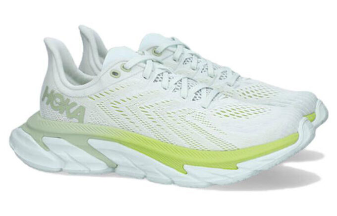 Clifton Edge 'Blue Flower Green Glow’