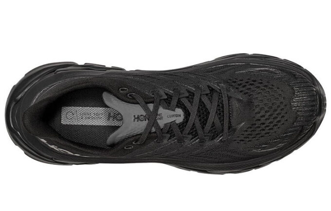 Clifton Edge 'Czarny’