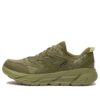 Clifton L Gore Tex 'Avocado Green Moss’