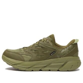 Clifton L Gore Tex 'Avocado Green Moss’