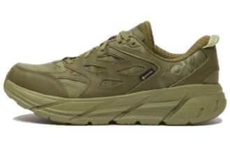 Clifton L Gore Tex 'Avocado Green Moss’