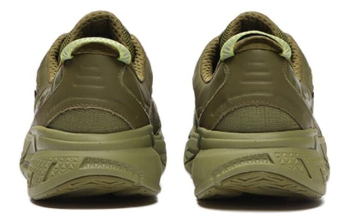 Clifton L Gore Tex 'Avocado Green Moss’