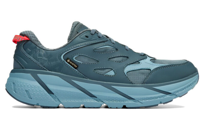 Clifton L GORE-TEX 'Goblin Blue’