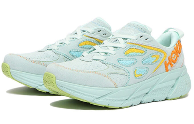 Clifton L 'Haft – Niebieskie szkło’