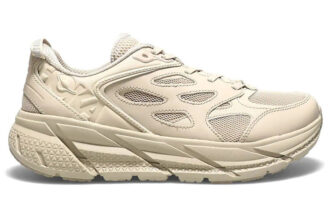 Clifton L 'Oxford Tan’