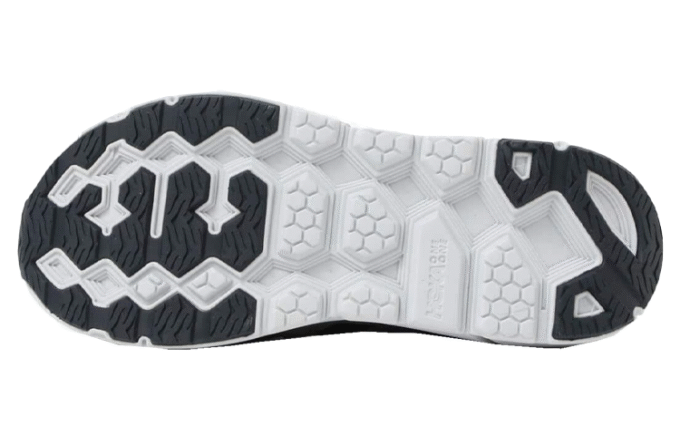 Clifton L Suede 'Black Lunar Rock’