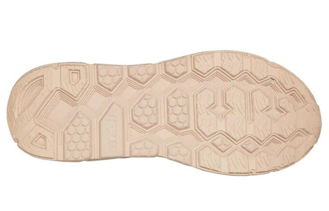 Clifton L Suede „Multi-Color Shifting Sand”