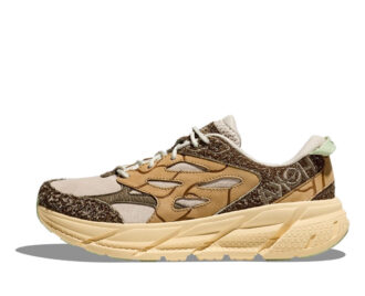 Clifton L Suede 'Oat Milk Pollen’