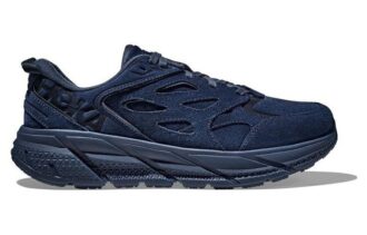 Clifton L Suede 'Outer Space’