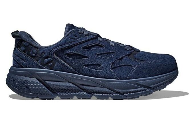 Clifton L Suede 'Outer Space’