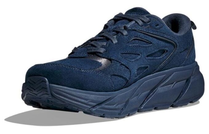 Clifton L Suede 'Outer Space’