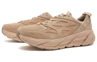 Clifton L Suede 'Shifting Sand Dune’