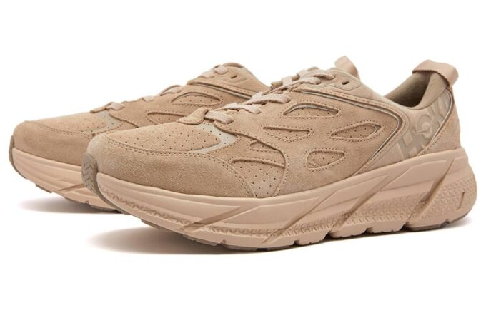 Clifton L Suede 'Shifting Sand Dune’