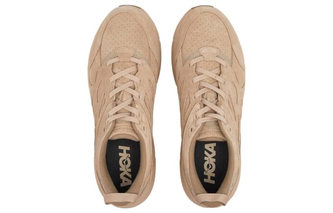 Clifton L Suede 'Shifting Sand Dune’