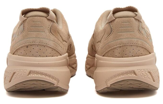 Clifton L Suede 'Shifting Sand Dune’