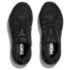 Clifton L Suede 'Triple Black’
