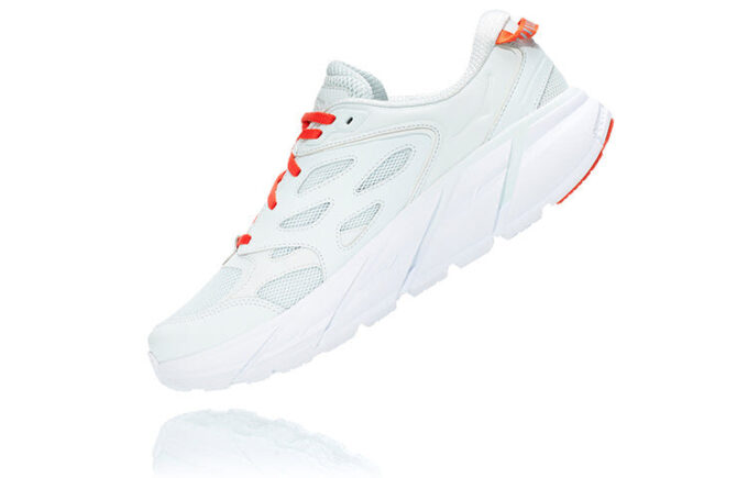 Clifton L 'Wan Blue Mandarin Red’