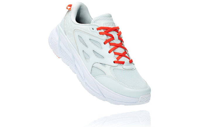 Clifton L 'Wan Blue Mandarin Red’