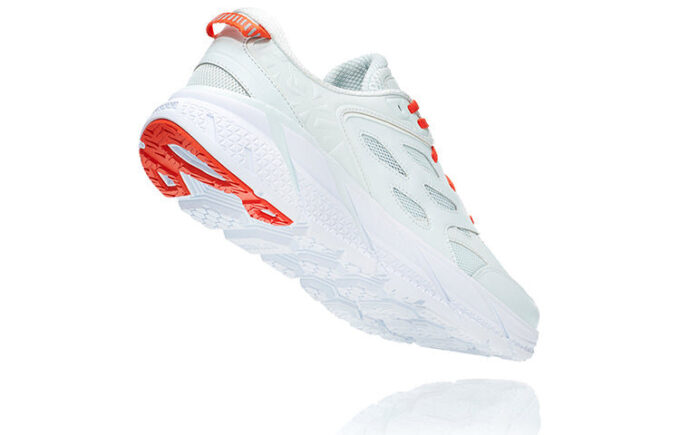 Clifton L 'Wan Blue Mandarin Red’