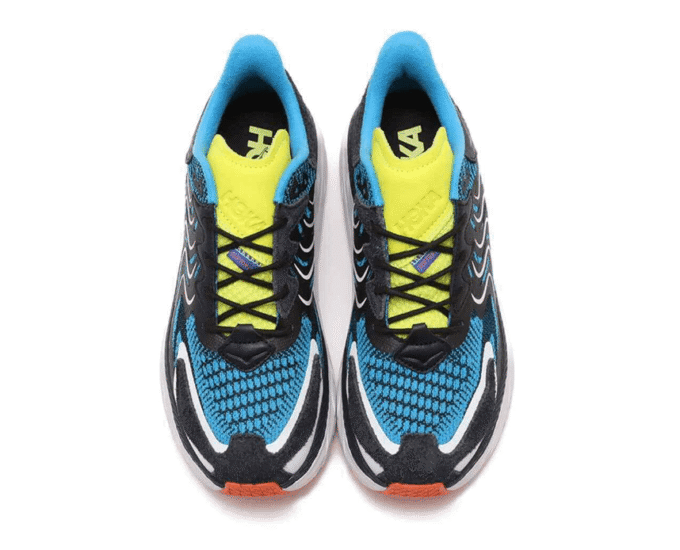 Clifton LS 'Black Diva Blue’