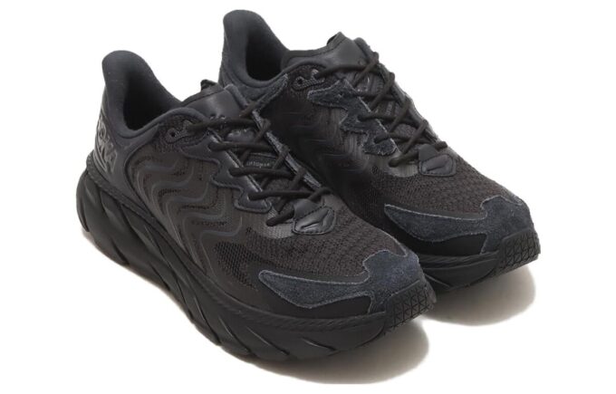 Clifton LS „Czarny asfalt”