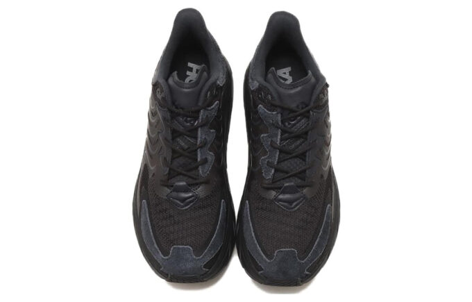 Clifton LS „Czarny asfalt”