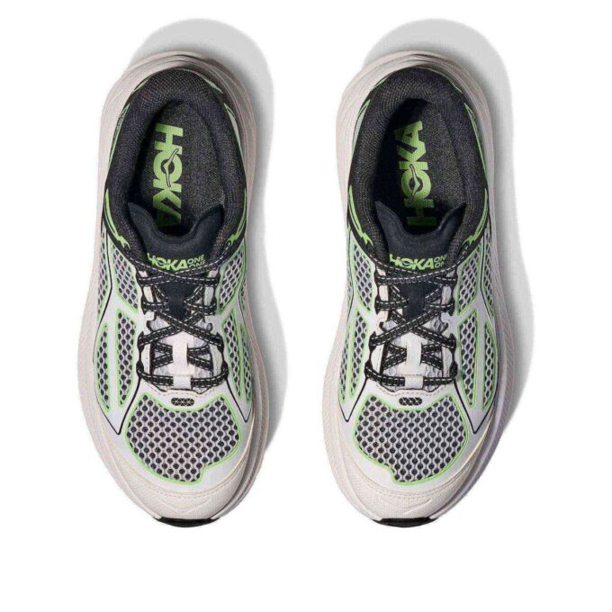 Clifton One9 'Czarno-biały zielony’