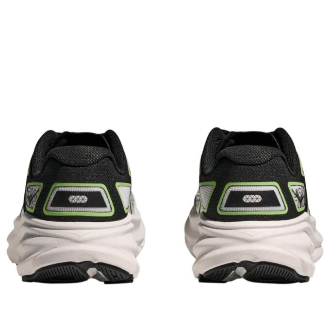 Clifton One9 'Czarno-biały zielony’