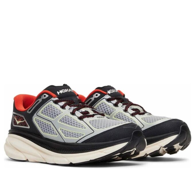 Clifton One9 'Habanero Black’